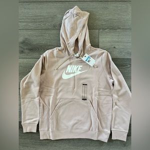 Nike Ladies’ Pullover Hoodie - Pink - Size M
